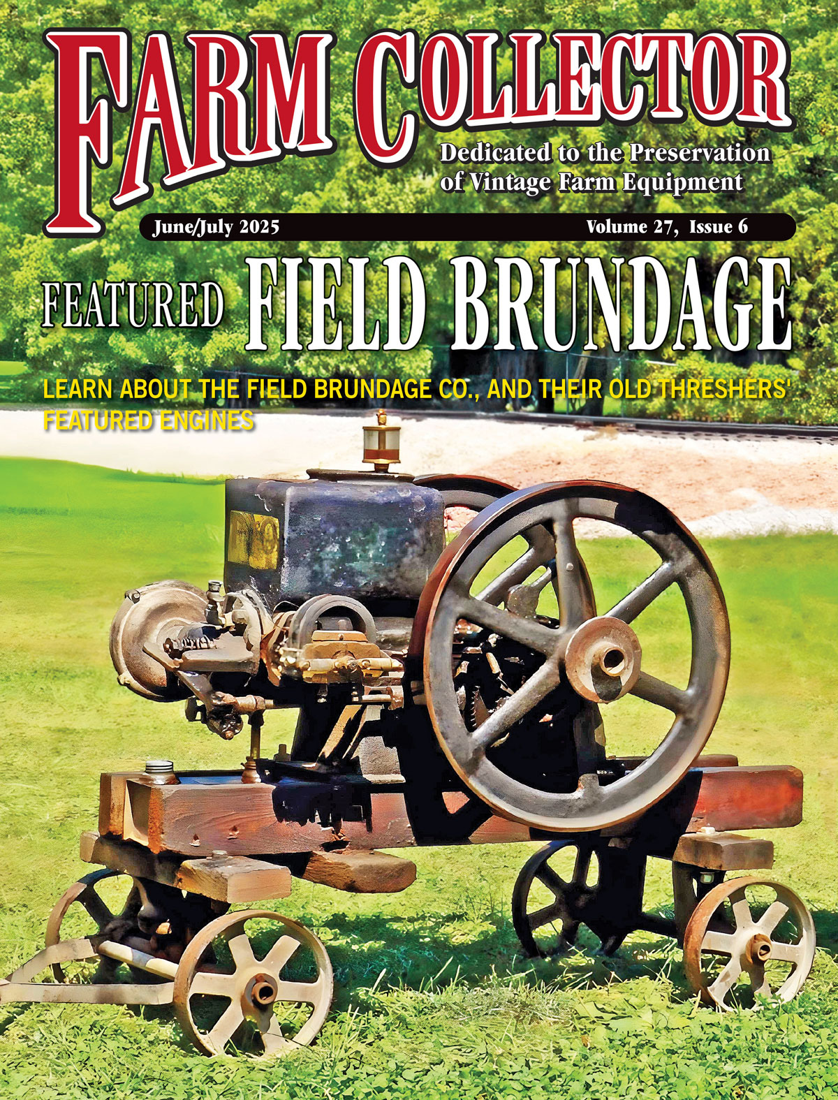 Farm Collector June/July 2025